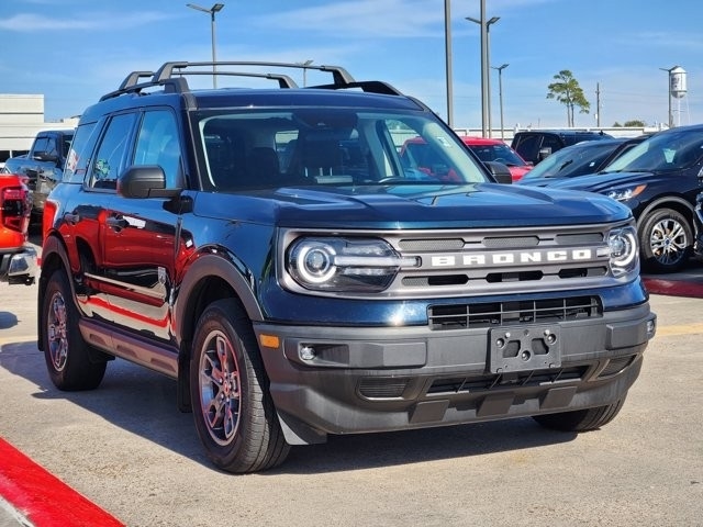 Ford Bronco Sport Big Bend 2022