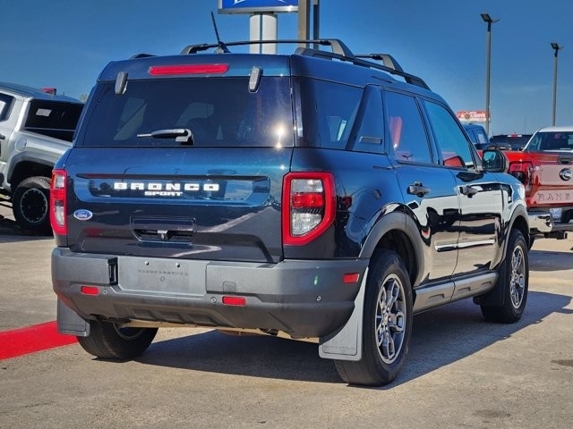 Ford Bronco Sport Big Bend 2022
