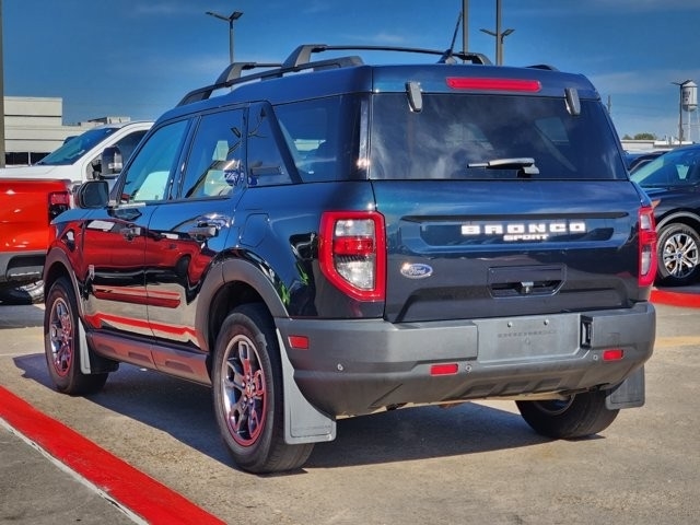 Ford Bronco Sport Big Bend 2022