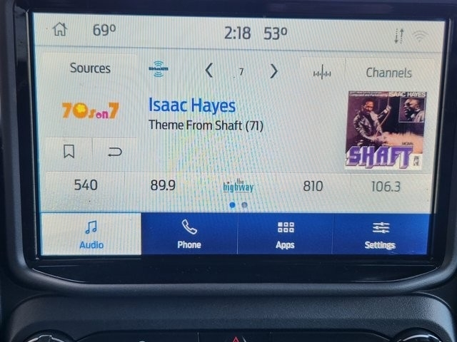 Ford Bronco Sport Big Bend 2022