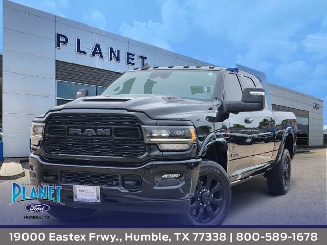 2024 RAM 2500 Limited Mega Cab 4WD