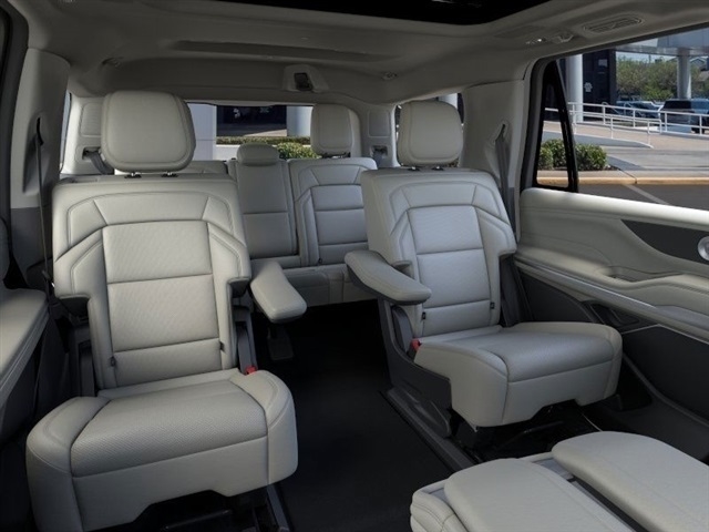 Lincoln Navigator Reserve 2025