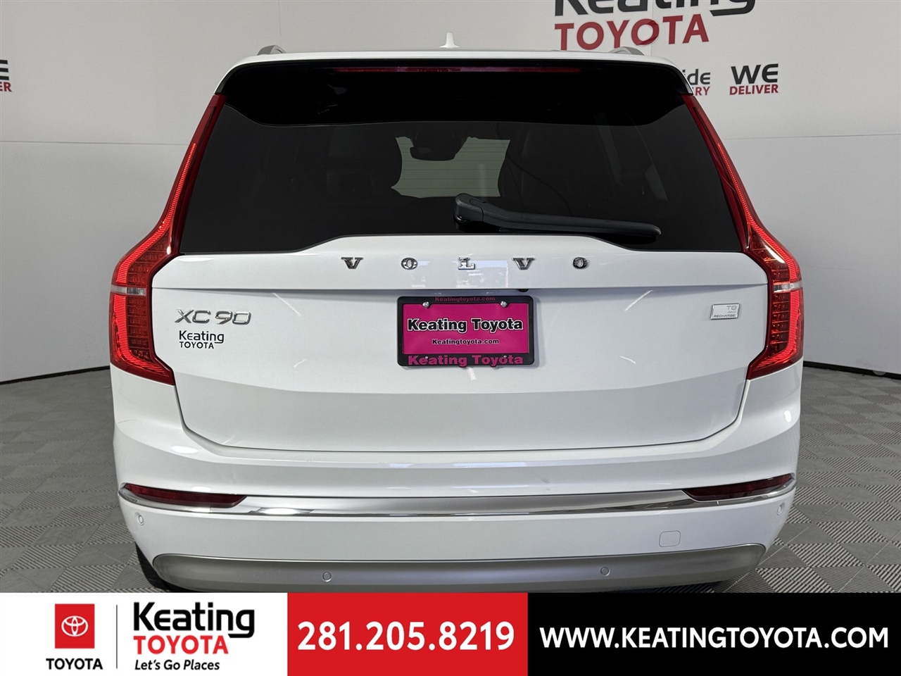 Volvo XC90 T8 Inscription Expression AWD w/6 Passenger 2022