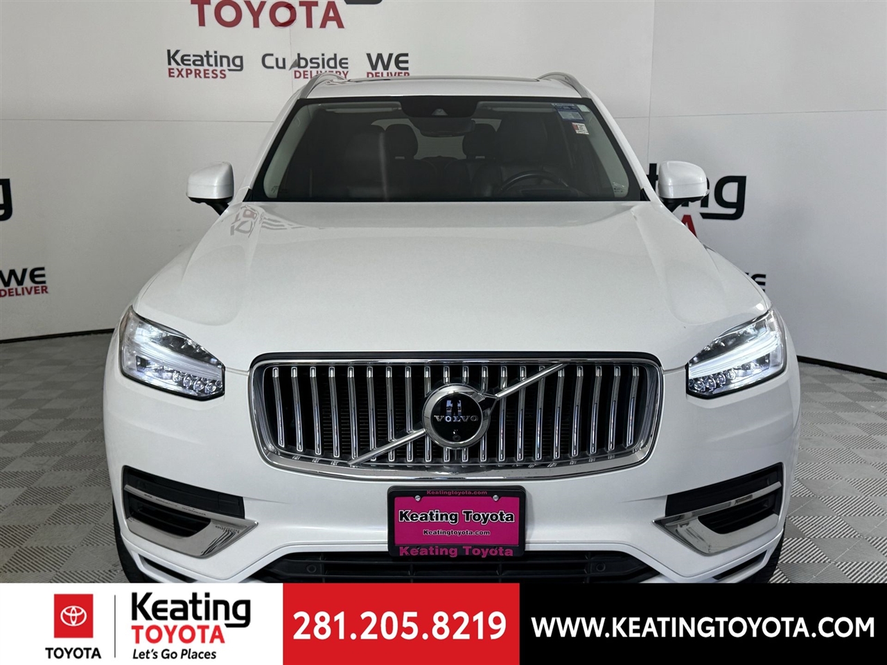 Volvo XC90 T8 Inscription Expression AWD w/6 Passenger 2022