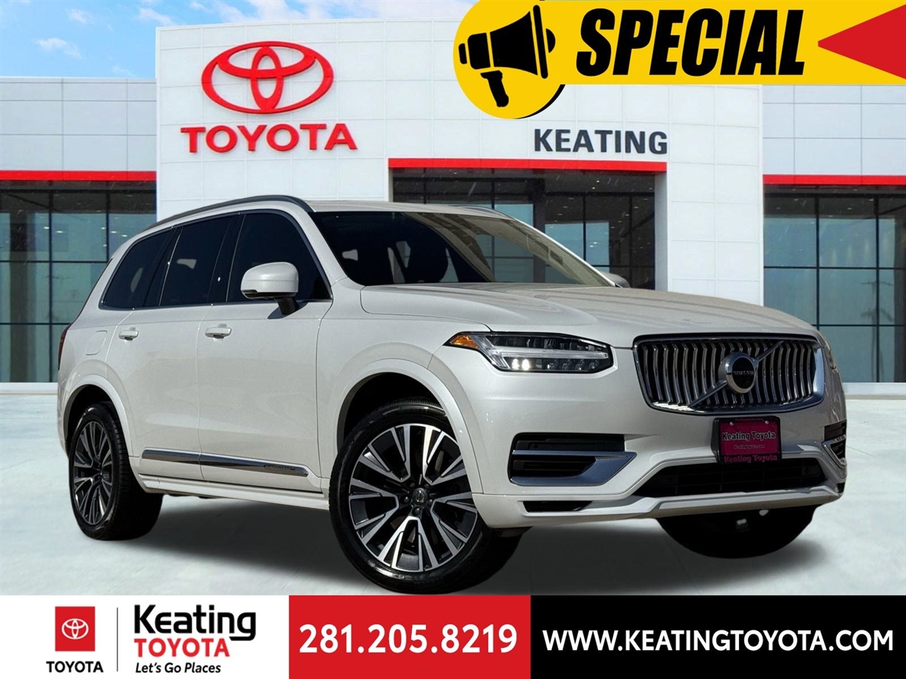 Volvo XC90 T8 Inscription Expression AWD w/6 Passenger 2022