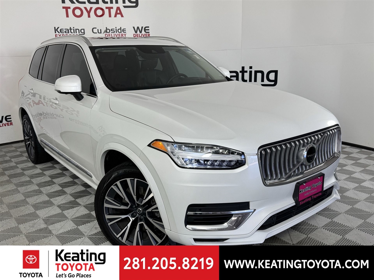 Volvo XC90 T8 Inscription Expression AWD w/6 Passenger 2022