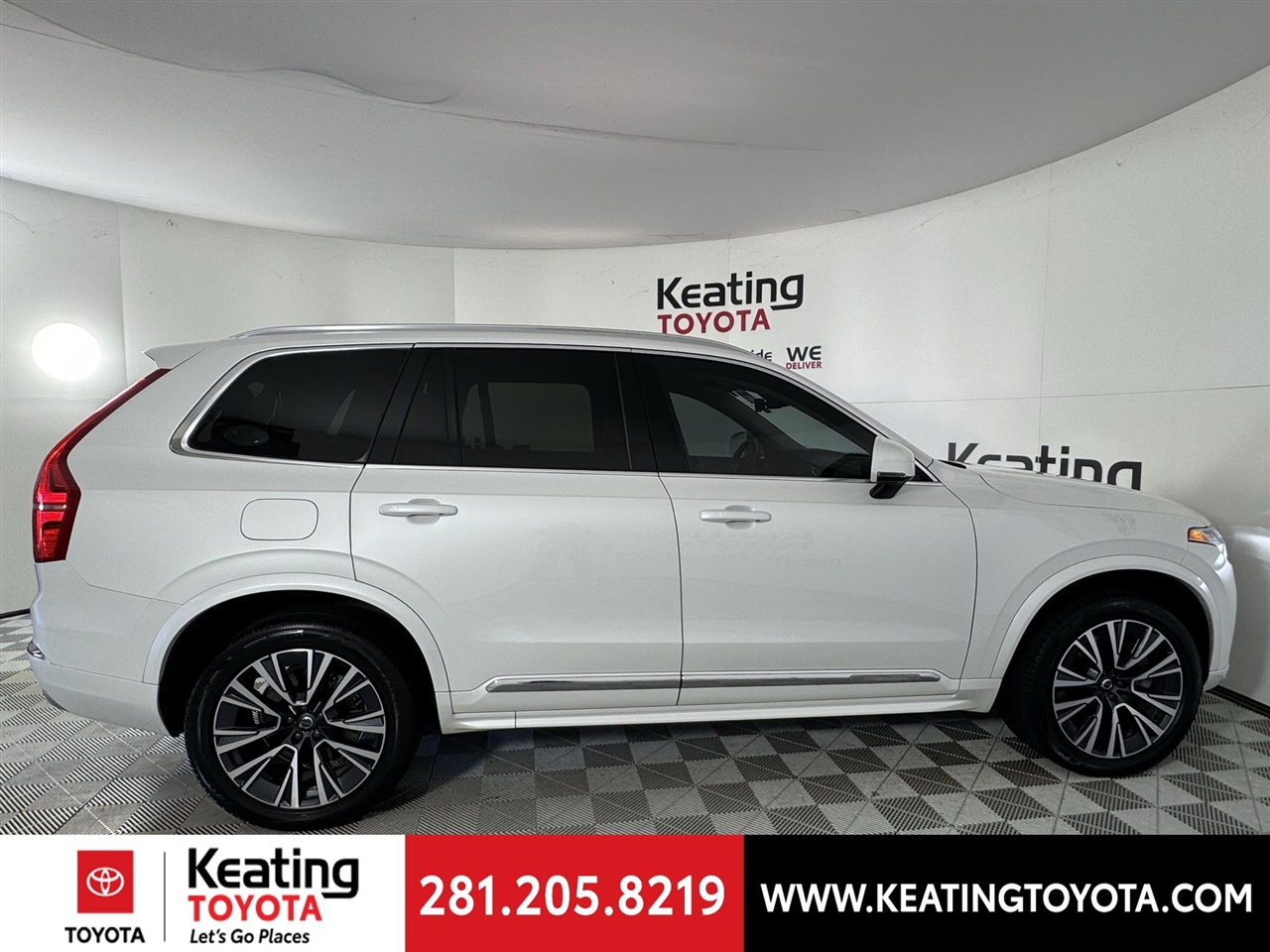 Volvo XC90 T8 Inscription Expression AWD w/6 Passenger 2022