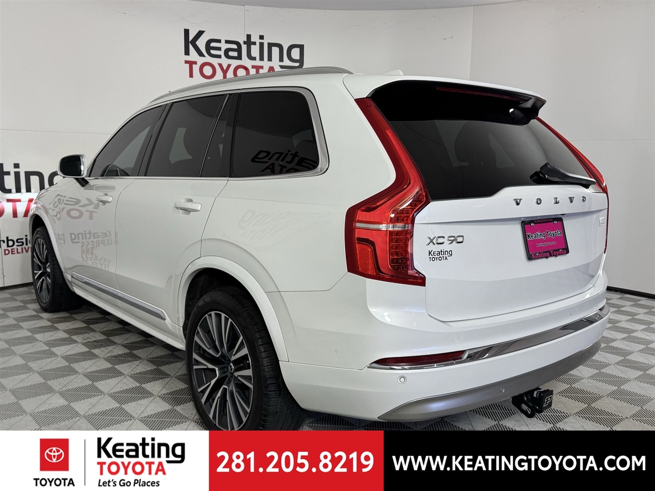 Volvo XC90 T8 Inscription Expression AWD w/6 Passenger 2022