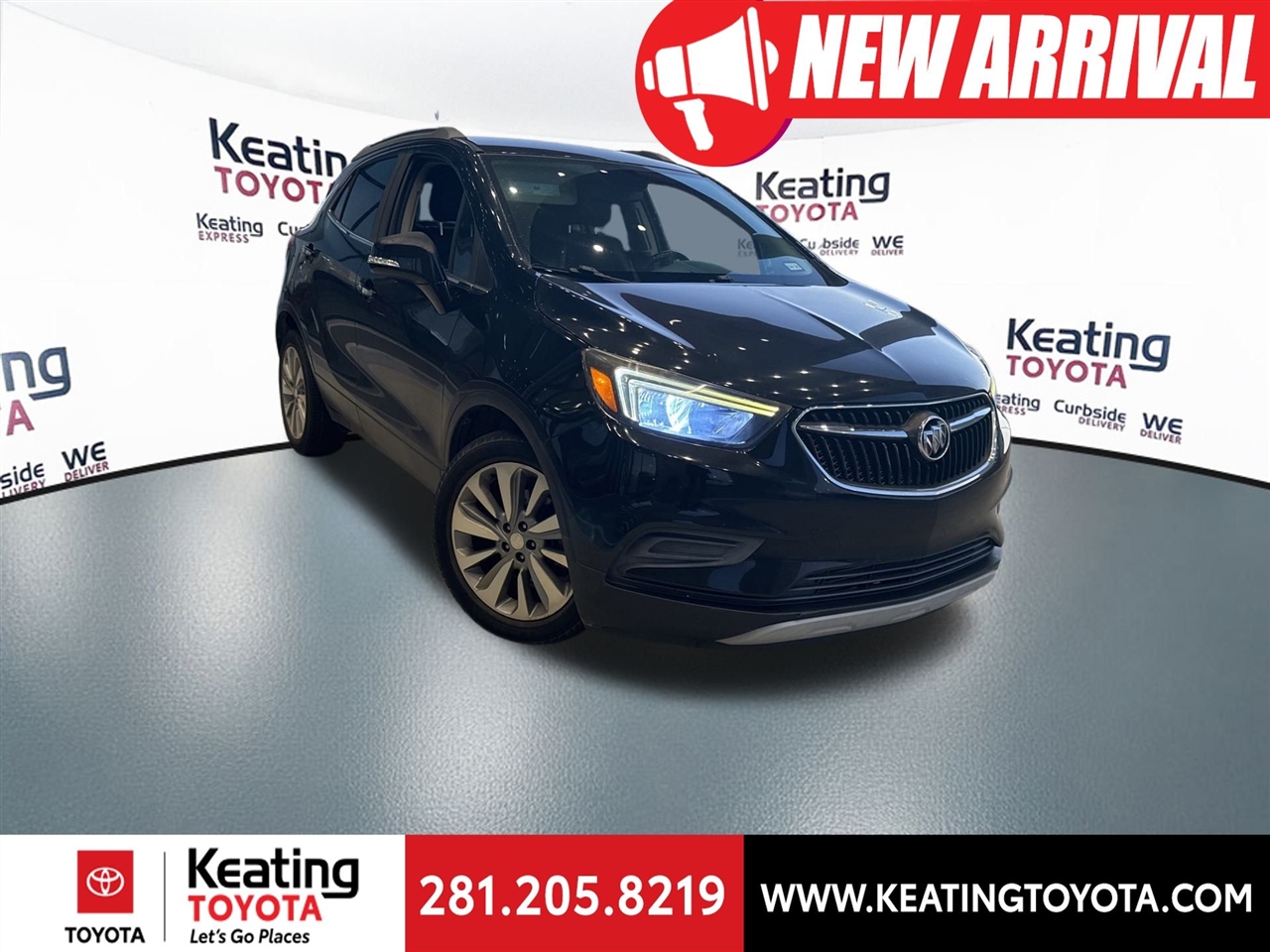 2018 Buick Encore Preferred FWD