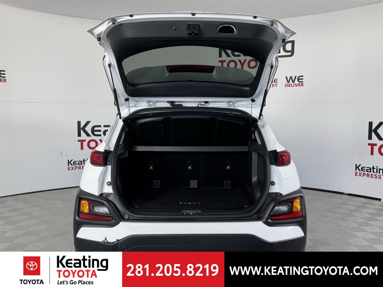 Hyundai Kona SEL w/Contrast Roof 2021