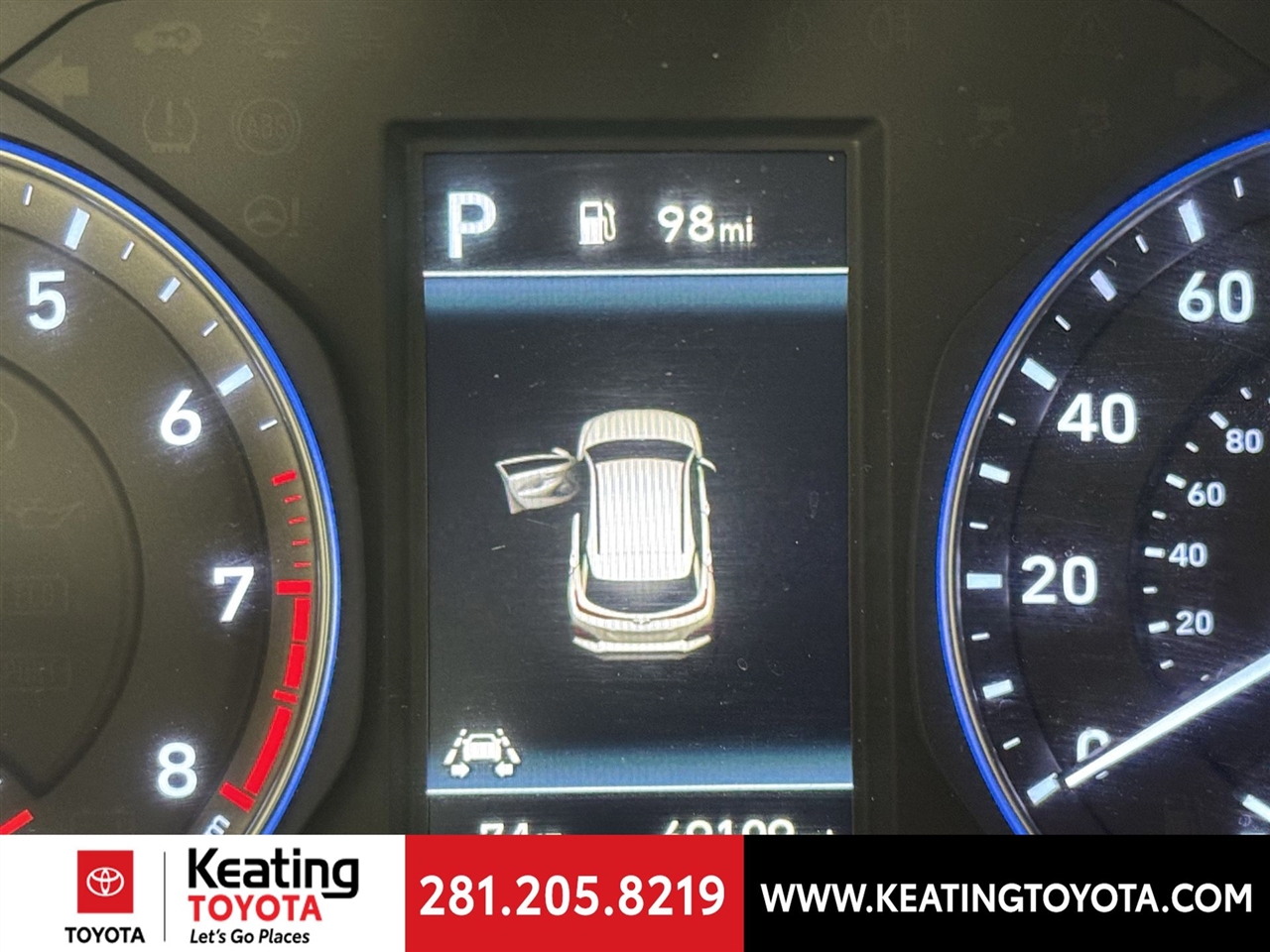 Hyundai Kona SEL w/Contrast Roof 2021