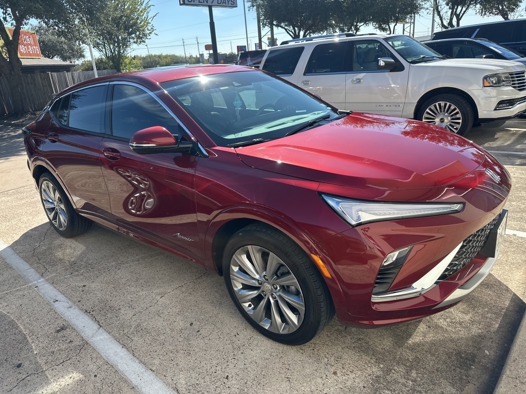 2024 Buick Envista Avenir