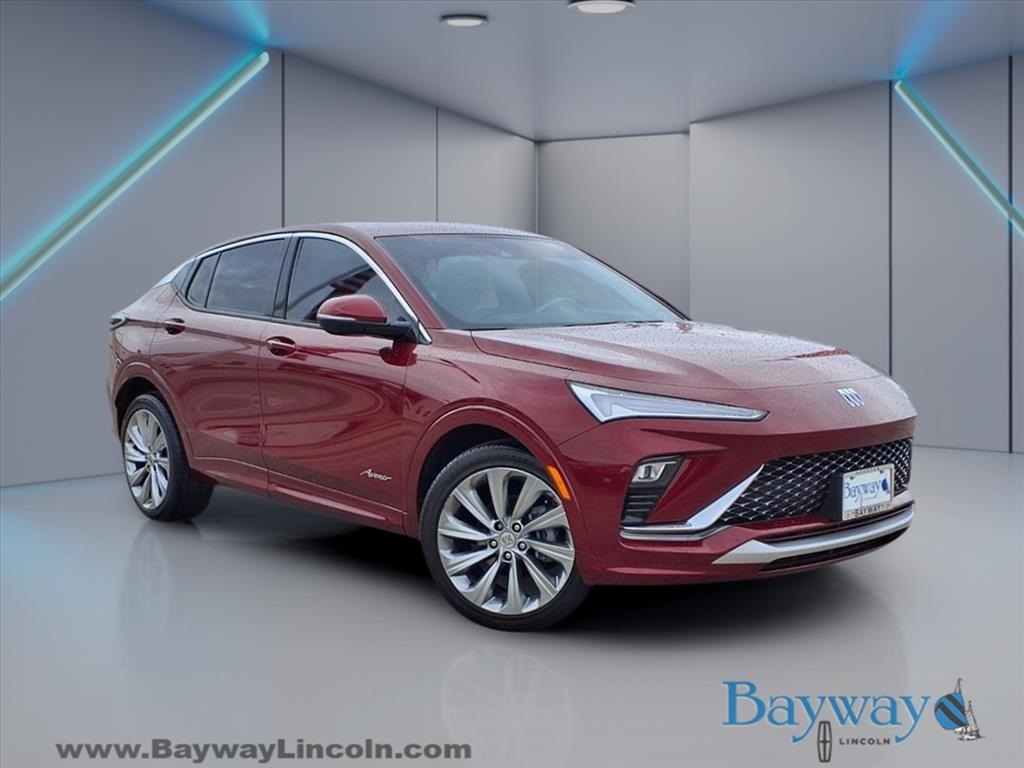 2024 Buick Envista Avenir