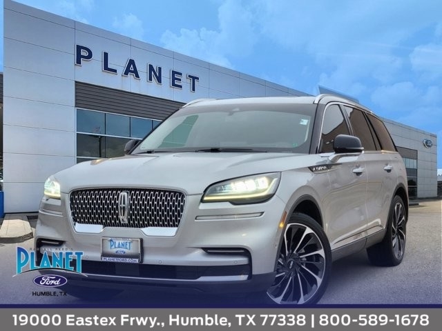 2023 Lincoln Aviator Reserve