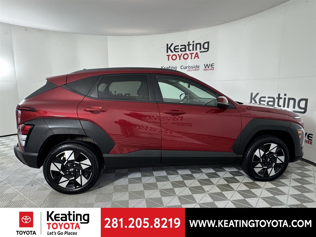 Hyundai Kona SEL AWD 2024