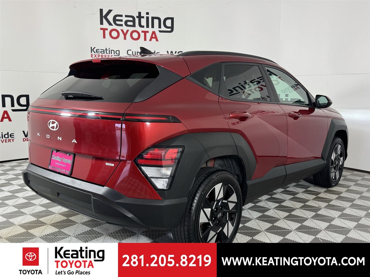 Hyundai Kona SEL AWD 2024