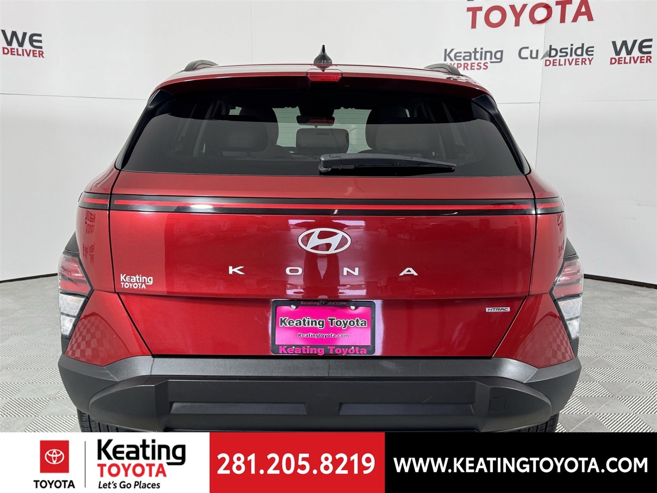 Hyundai Kona SEL AWD 2024