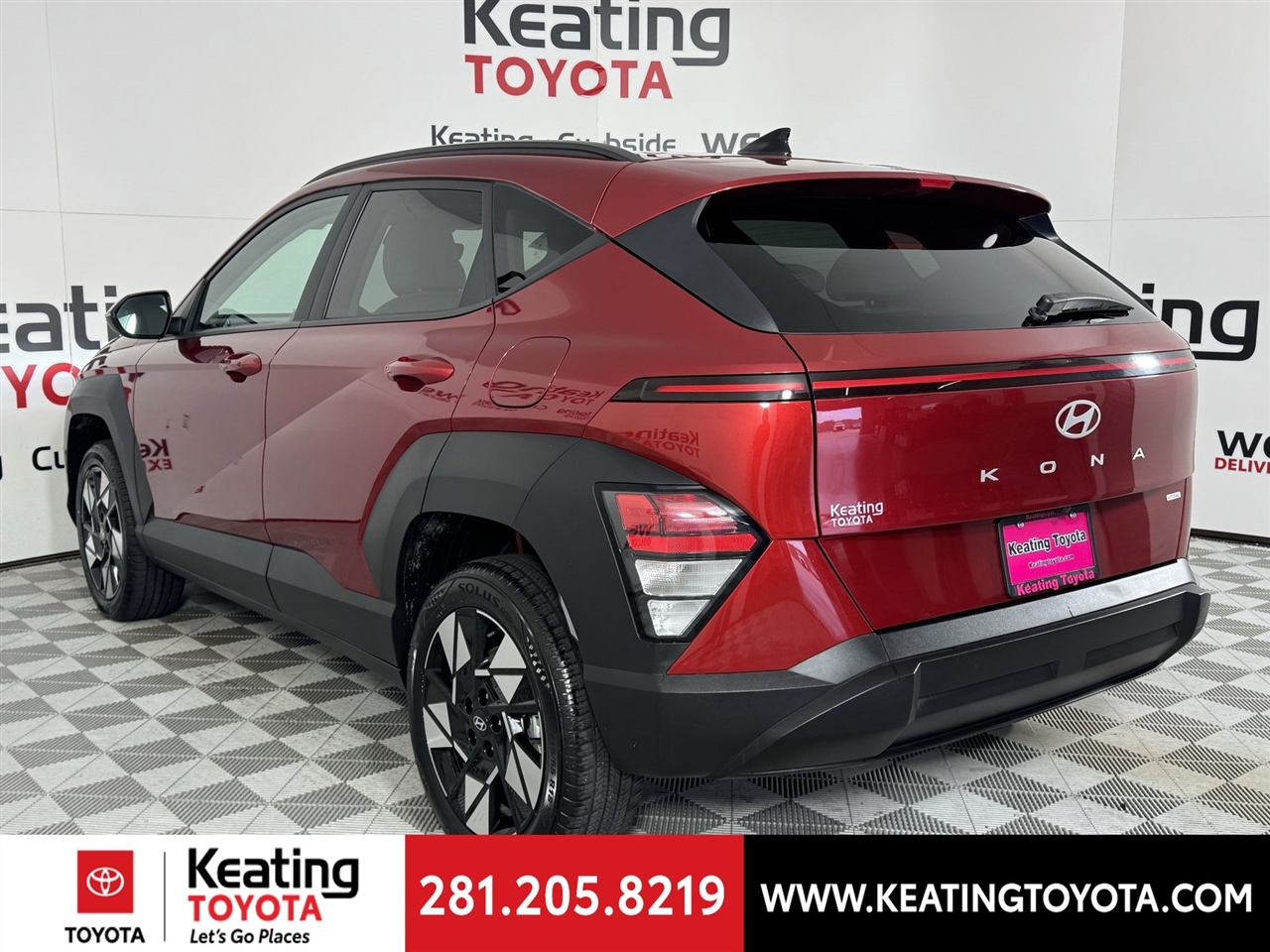 Hyundai Kona SEL AWD 2024