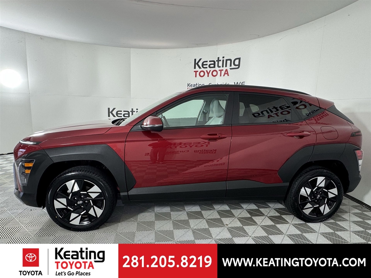 Hyundai Kona SEL AWD 2024