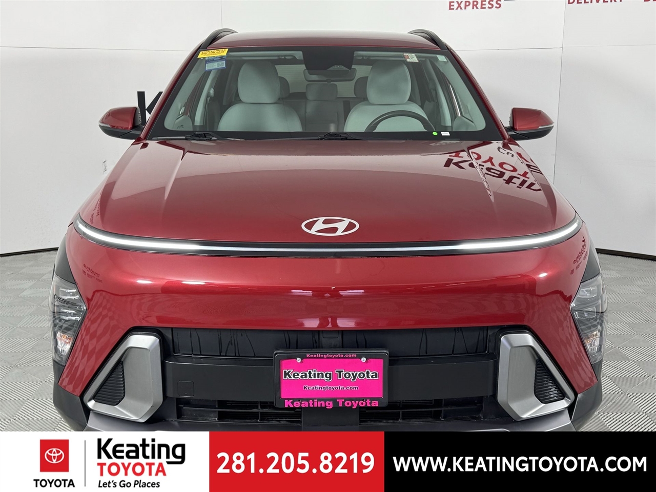 Hyundai Kona SEL AWD 2024