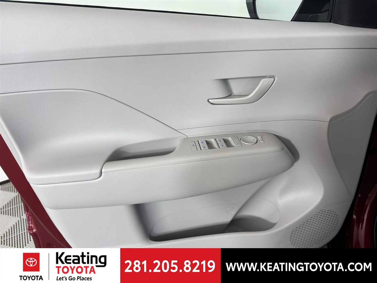 Hyundai Kona SEL AWD 2024