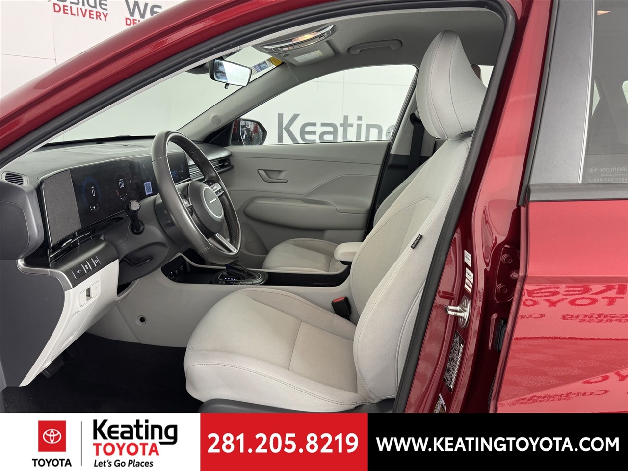 Hyundai Kona SEL AWD 2024