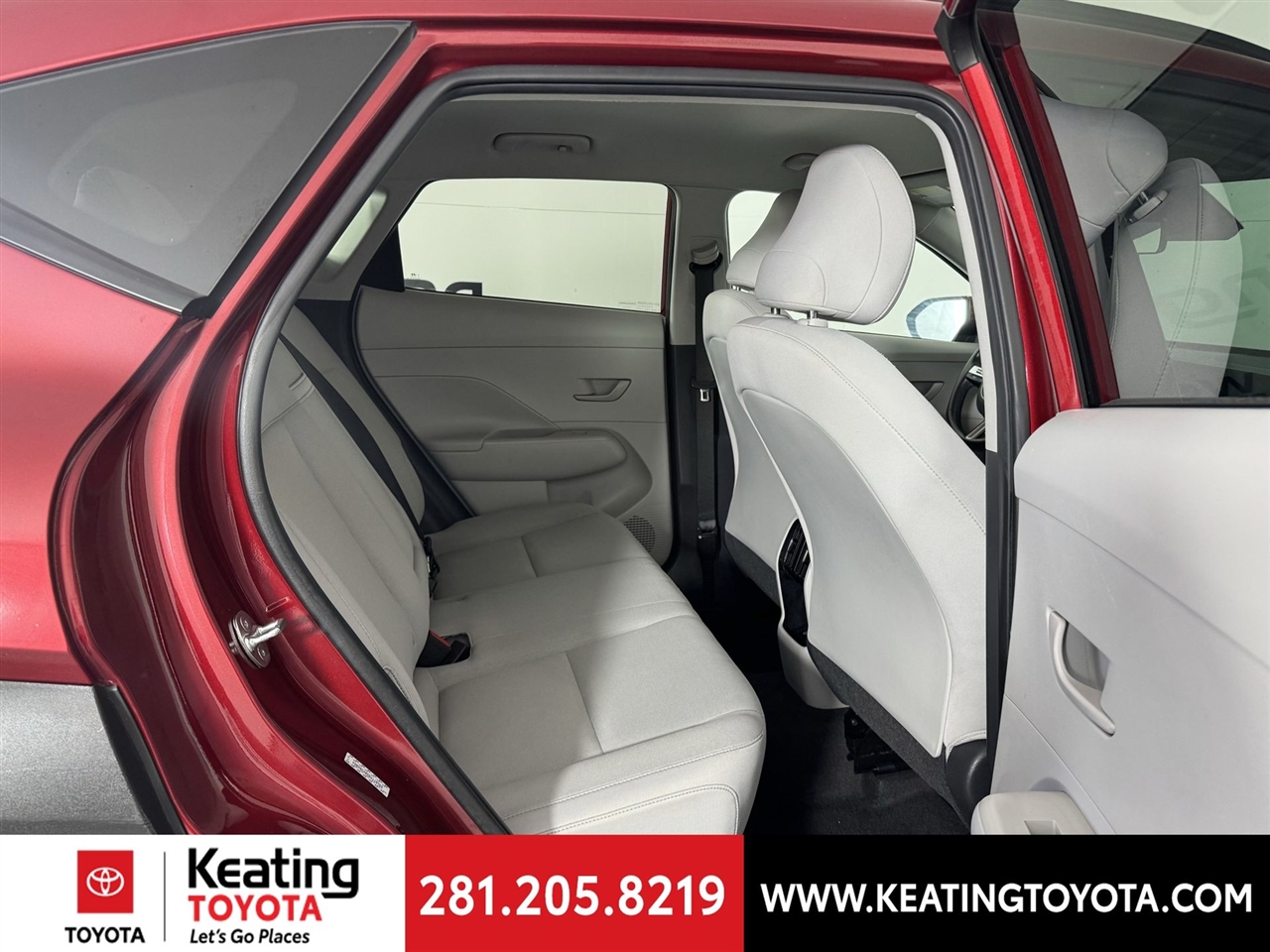 Hyundai Kona SEL AWD 2024