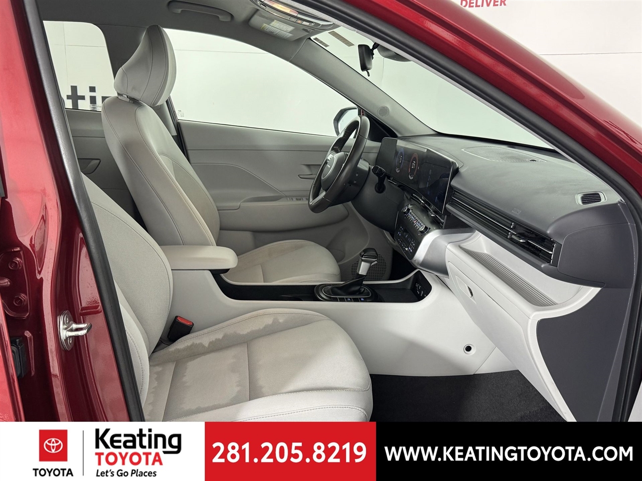 Hyundai Kona SEL AWD 2024