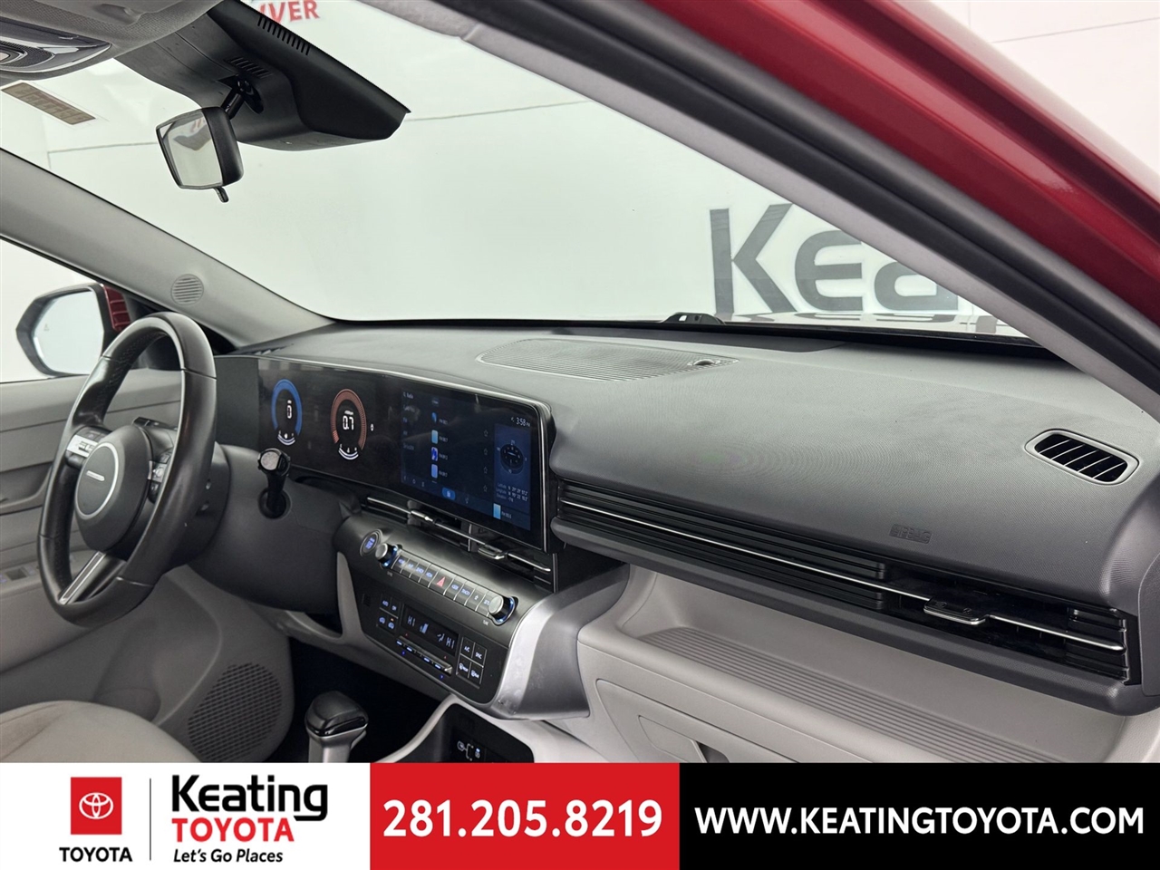 Hyundai Kona SEL AWD 2024