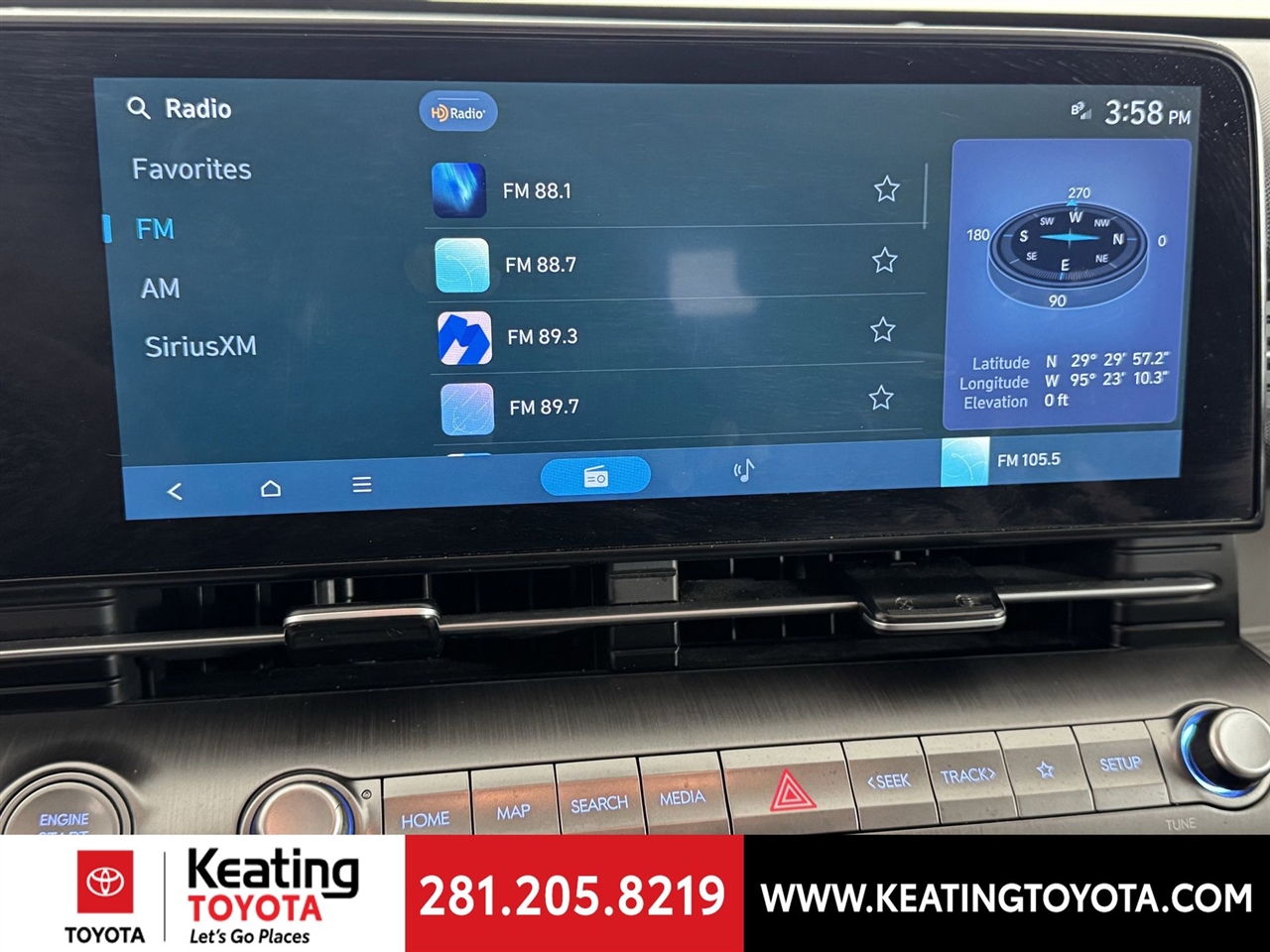 Hyundai Kona SEL AWD 2024