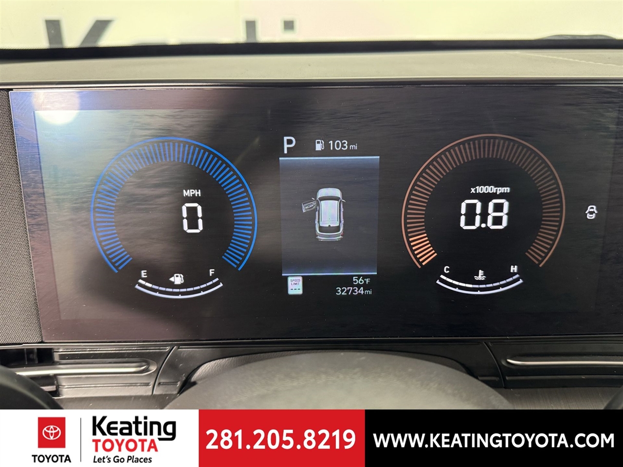 Hyundai Kona SEL AWD 2024