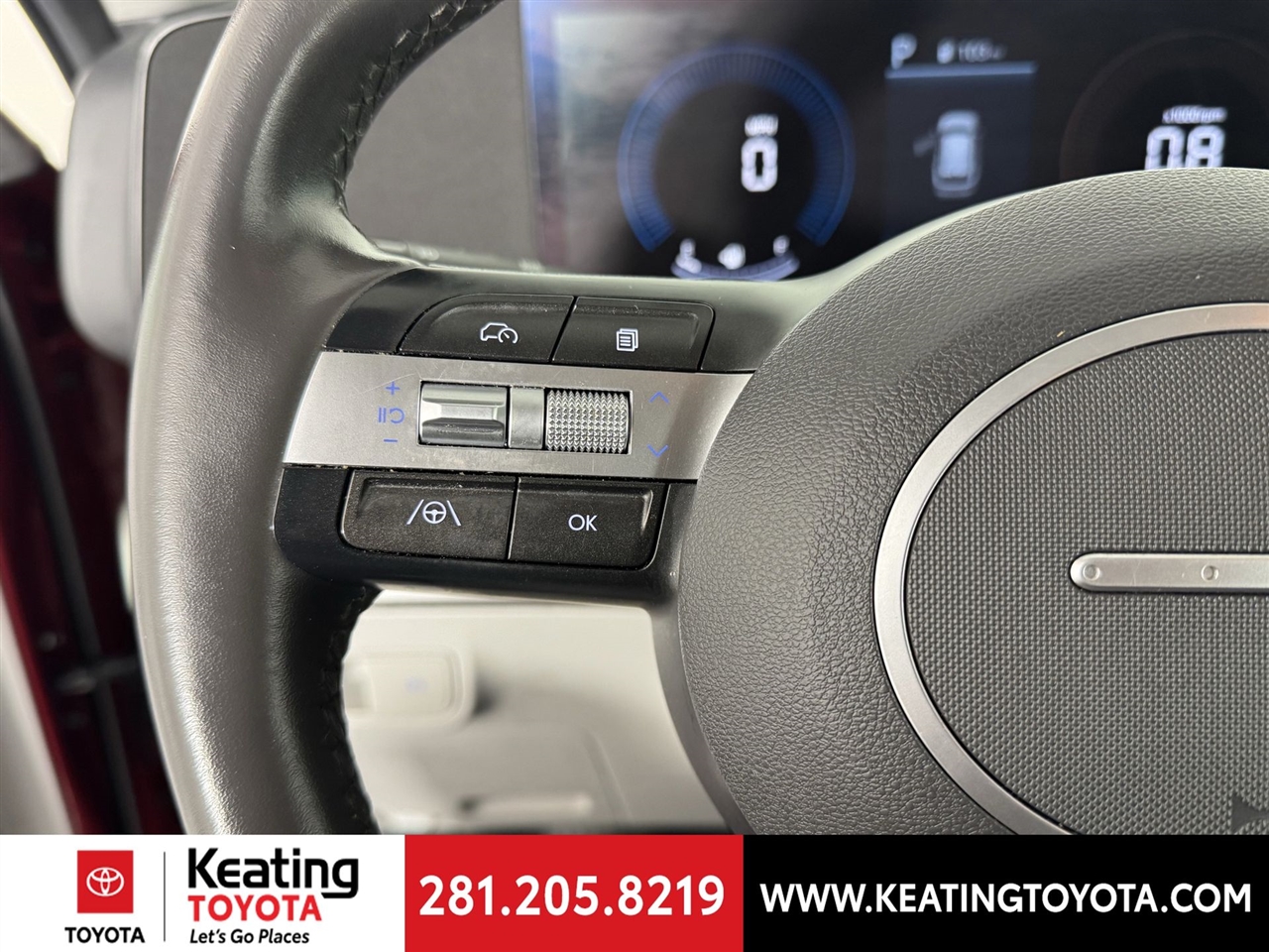 Hyundai Kona SEL AWD 2024