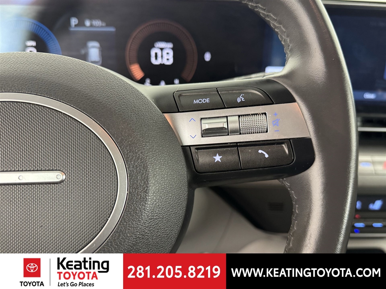 Hyundai Kona SEL AWD 2024