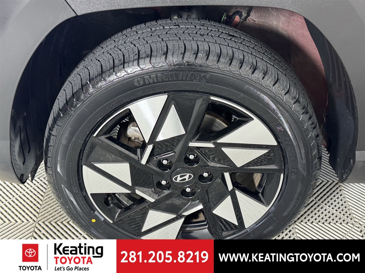 Hyundai Kona SEL AWD 2024