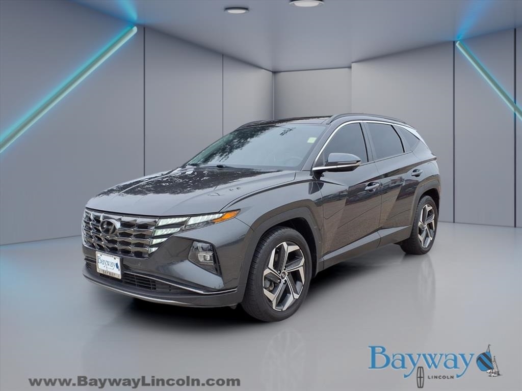 Hyundai Tucson Limited 2023