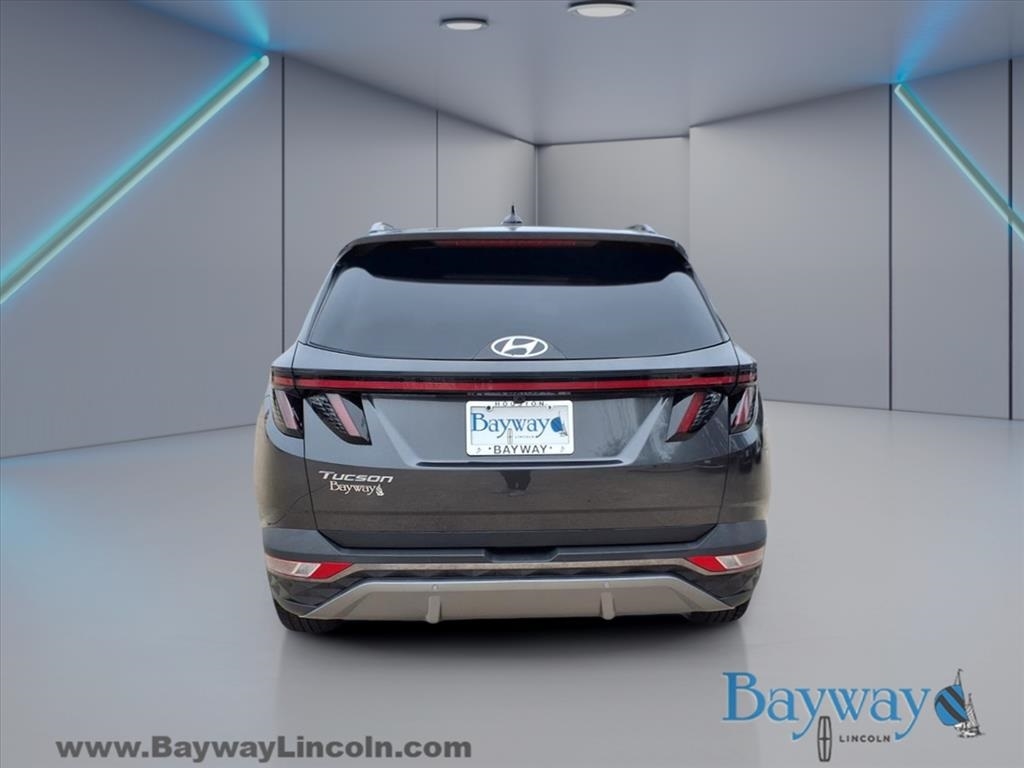 Hyundai Tucson Limited 2023