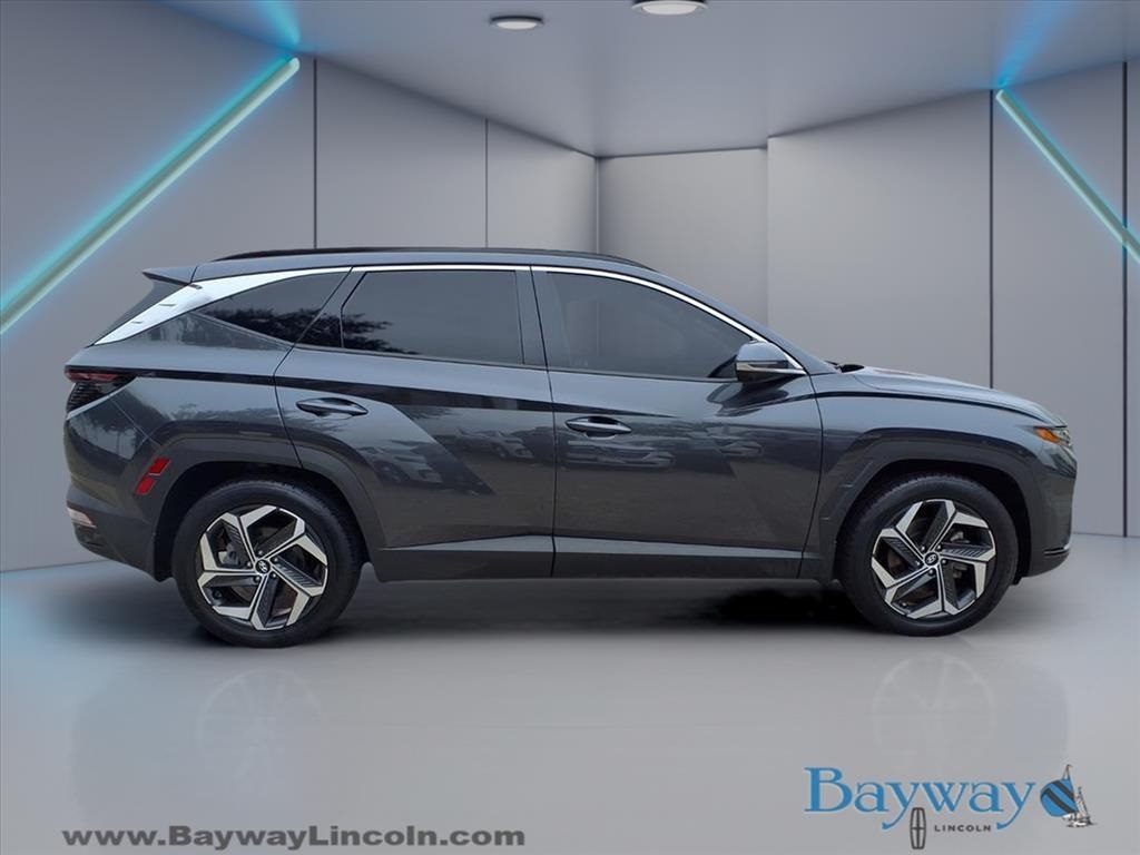 Hyundai Tucson Limited 2023