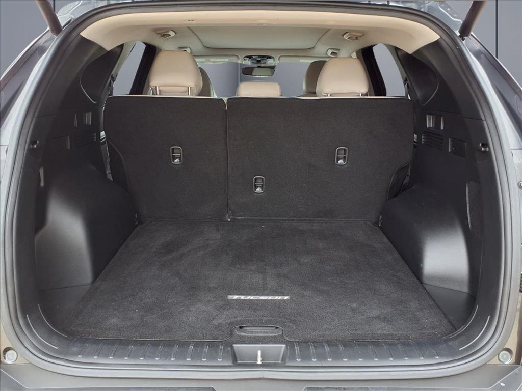 Hyundai Tucson Limited 2023