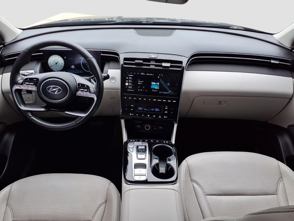 Hyundai Tucson Limited 2023