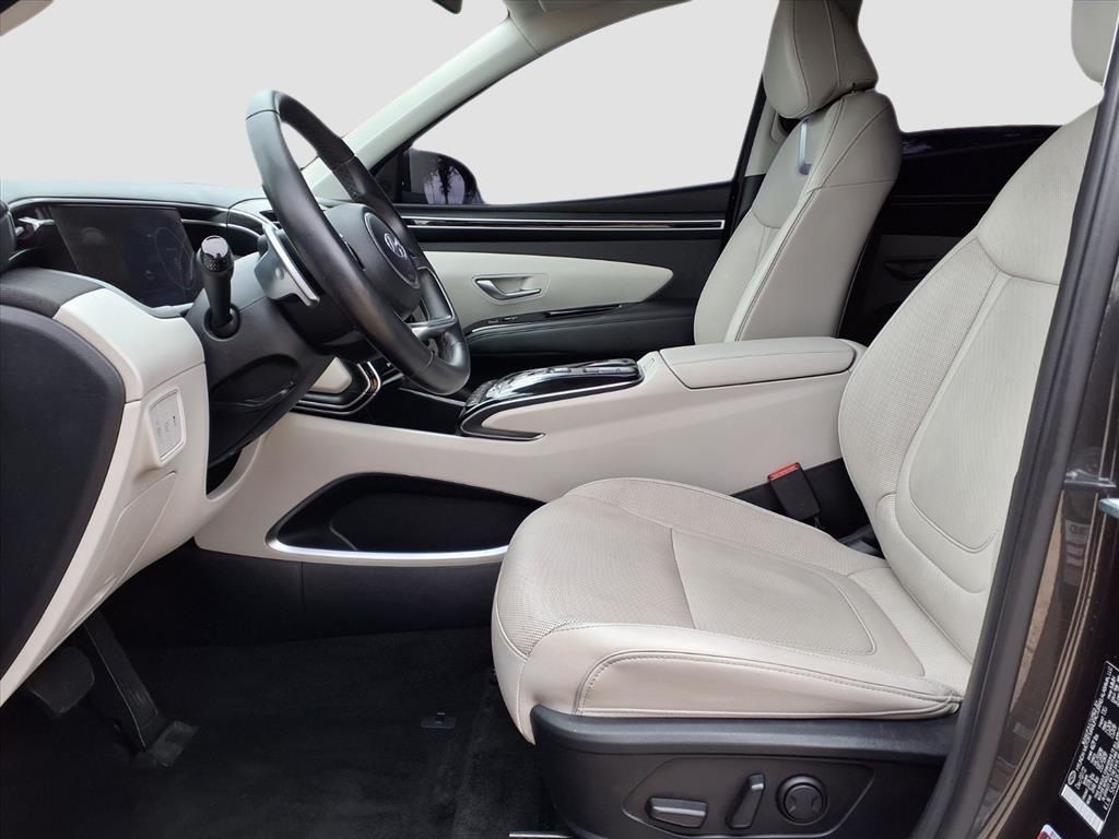 Hyundai Tucson Limited 2023