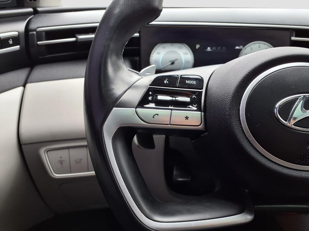 Hyundai Tucson Limited 2023