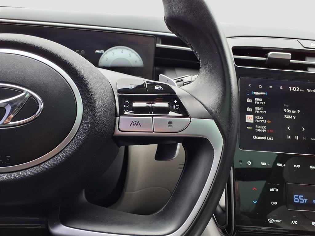 Hyundai Tucson Limited 2023