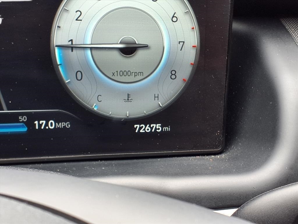 Hyundai Tucson Limited 2023