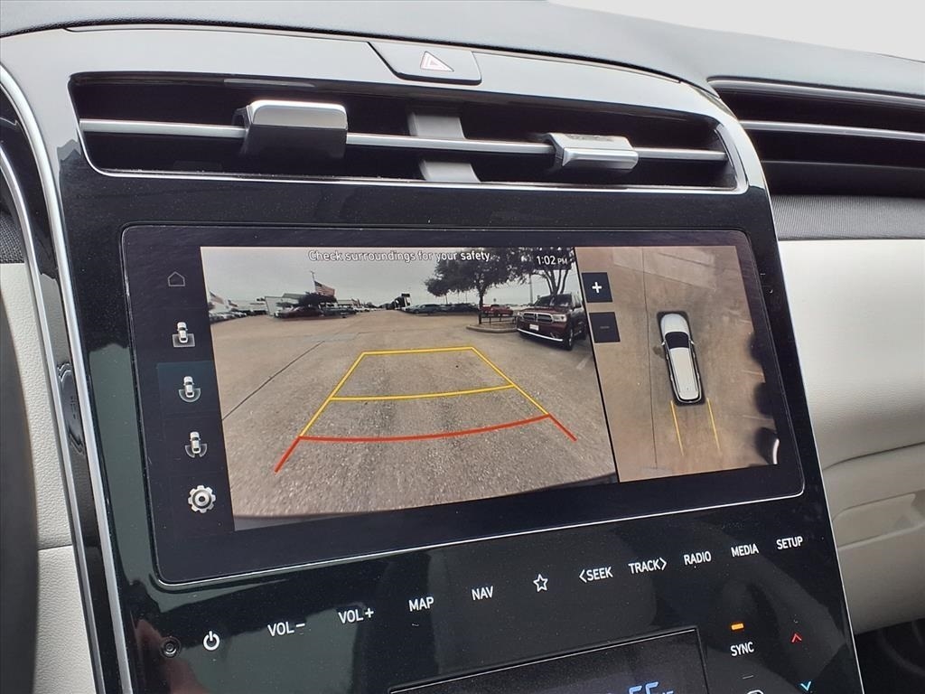 Hyundai Tucson Limited 2023