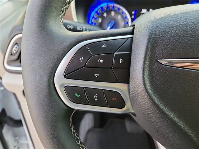 Chrysler Voyager LX 2024