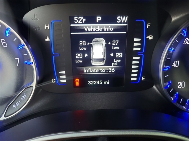 Chrysler Voyager LX 2024