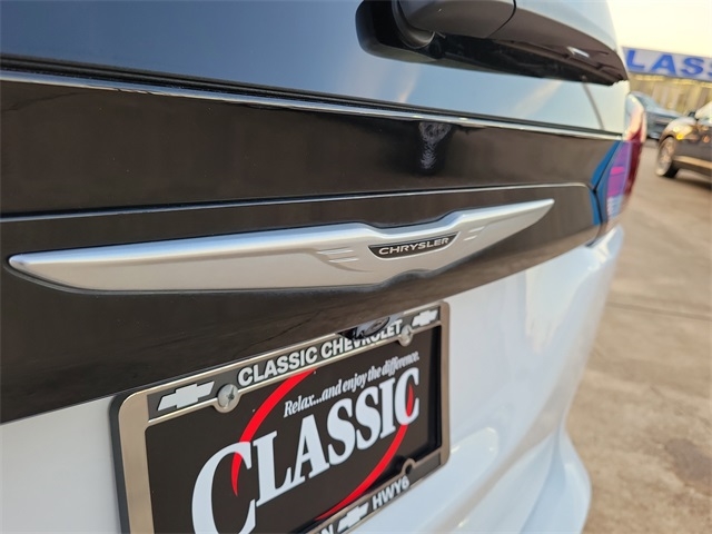 Chrysler Voyager LX 2024