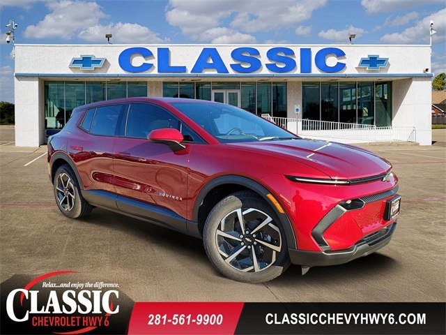 Chevrolet Equinox EV LT 1 PCY 2026