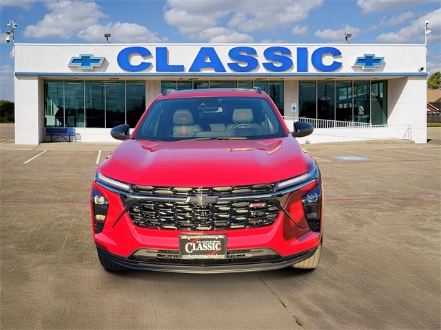 Chevrolet Trax 2RS 2026