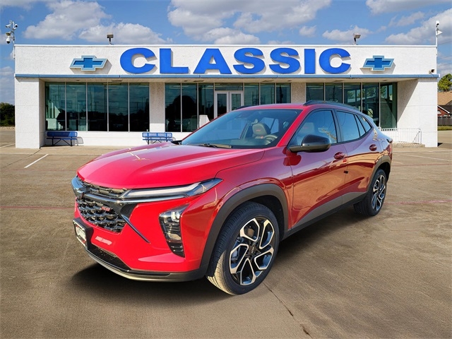 Chevrolet Trax 2RS 2026